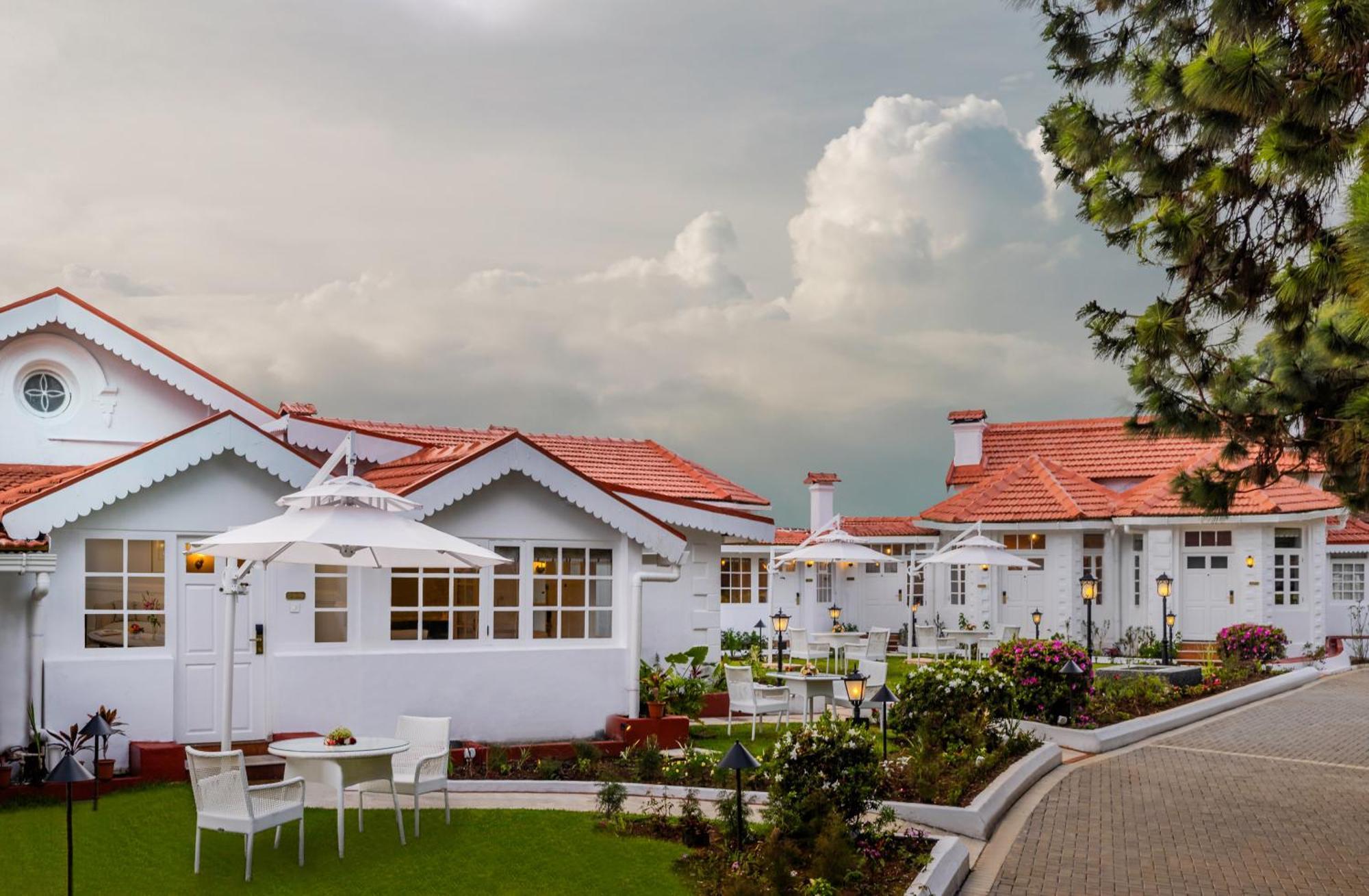 Gateway Coonoor Hotel Exterior photo