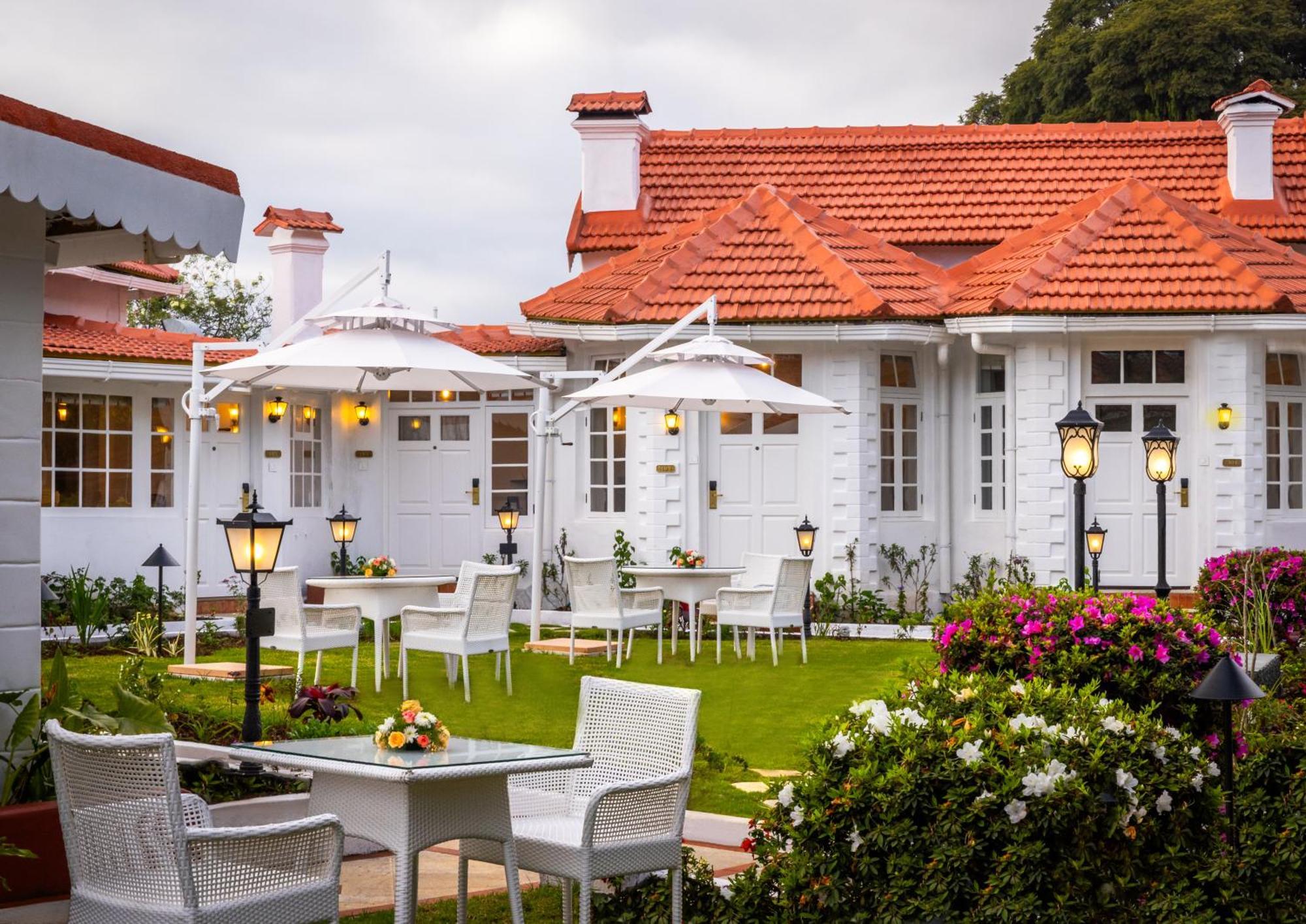 Gateway Coonoor Hotel Exterior photo